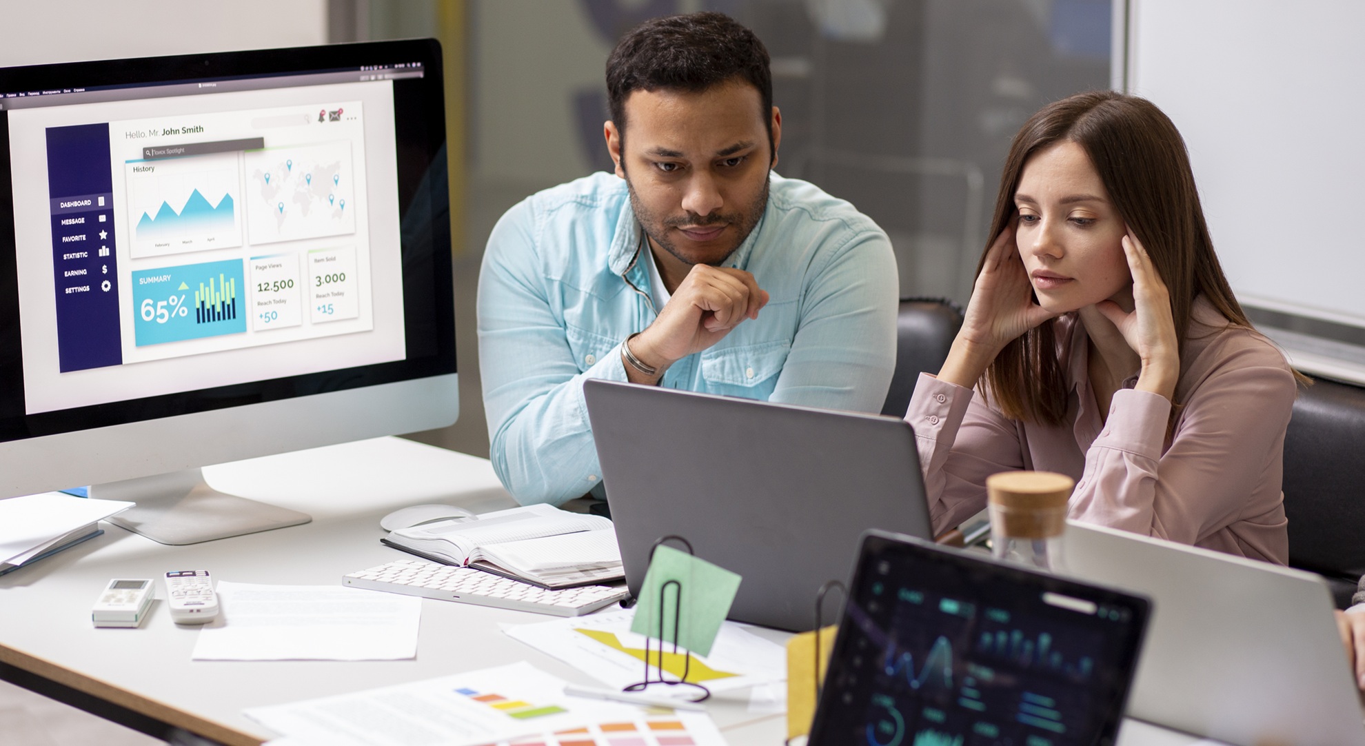 Customized Web Applications